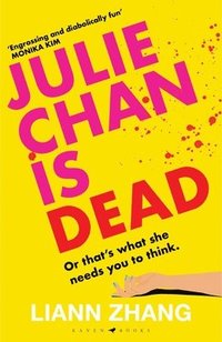 bokomslag Julie Chan is Dead