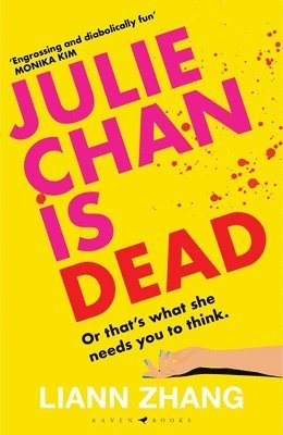 bokomslag Julie Chan is Dead