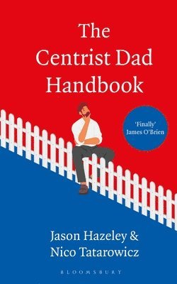 bokomslag Centrist Dad Handbook