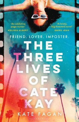 The Three Lives of Cate Kay 1