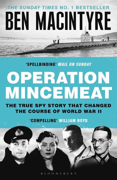 bokomslag Operation Mincemeat