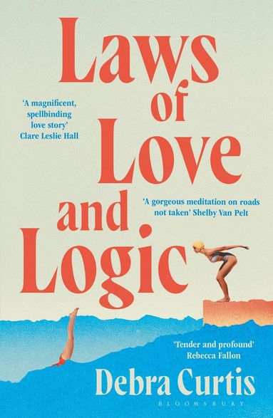 Debra Curtis - Laws of Love and Logic, Häftad