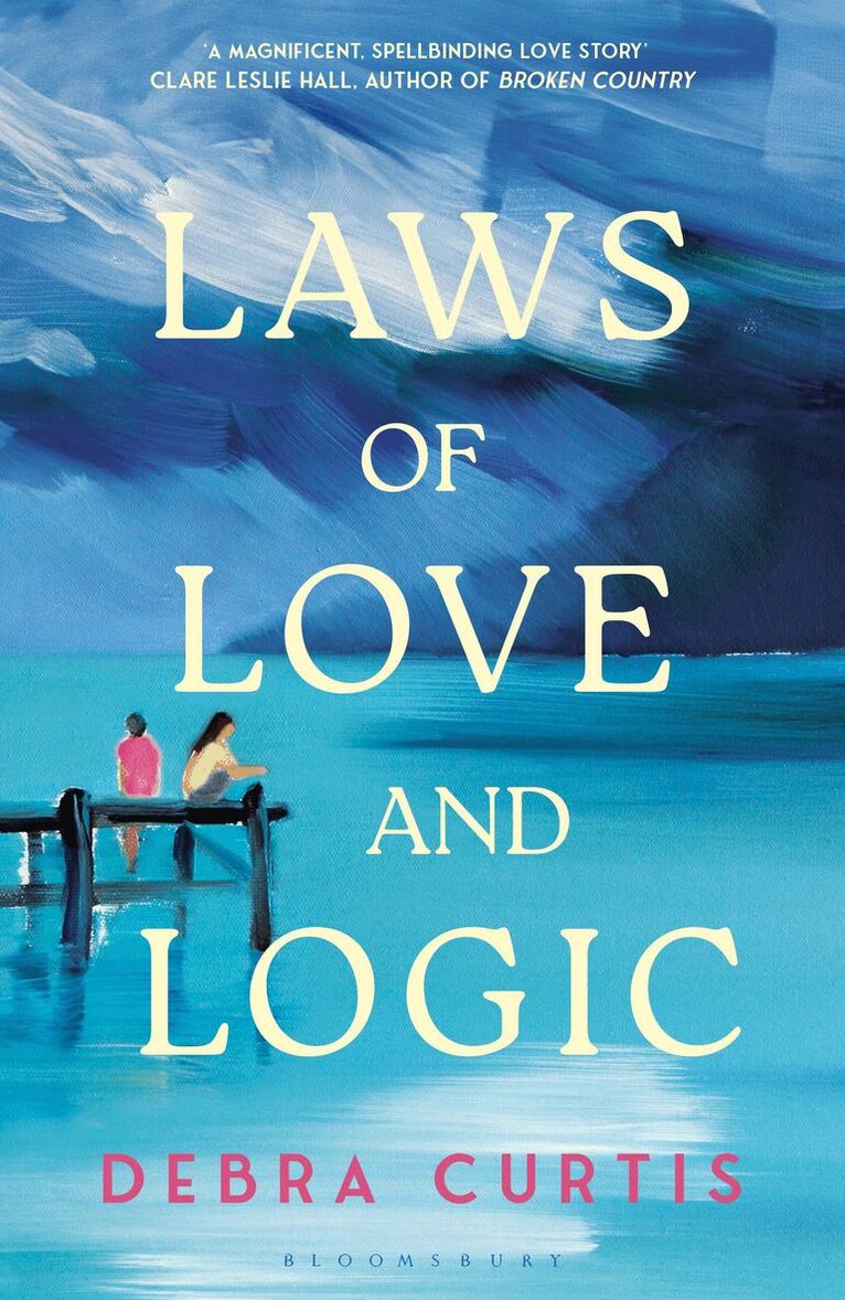 Debra Curtis - Laws of Love and Logic, Häftad