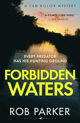 Forbidden Waters