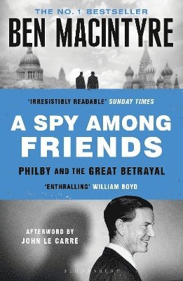 A Spy Among Friends 1