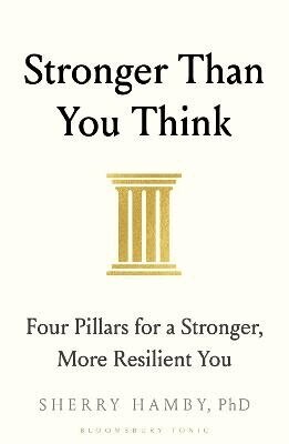 Sherry Hamby - Stronger Than You Think, Häftad