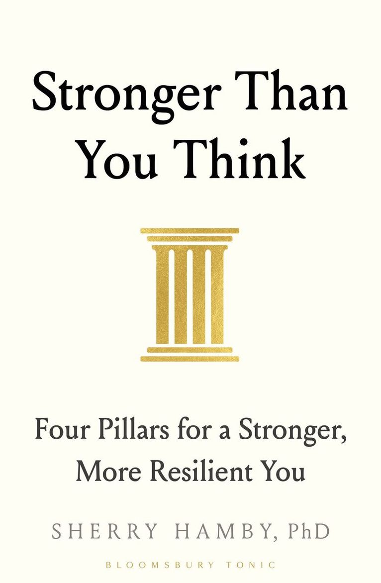 Stronger Than You Think