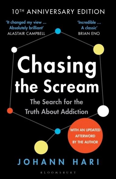 Johann Hari - Chasing the Scream, Häftad