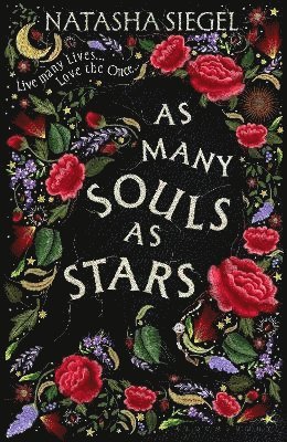 bokomslag As Many Souls as Stars