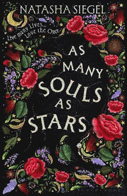 bokomslag As Many Souls as Stars