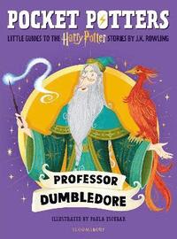 bokomslag Professor Dumbledore