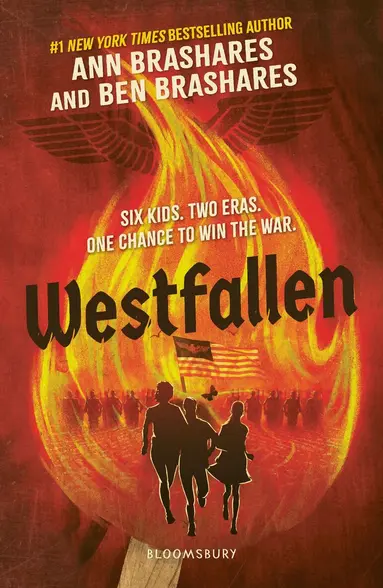 Ann Brashares, Ben Brashares - Westfallen, Häftad