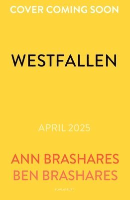 Ann Brashares, Ben Brashares - Westfallen, Häftad