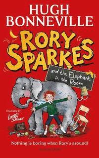 bokomslag Rory Sparkes and the Elephant in the Room