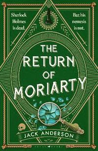 bokomslag Return of Moriarty