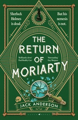 Return of Moriarty