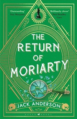 Return of Moriarty
