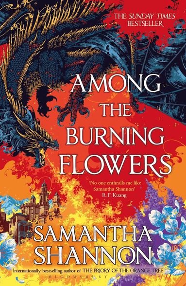 Samantha Shannon - Among the Burning Flowers, Häftad
