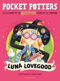 bokomslag Luna Lovegood