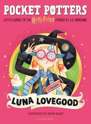 bokomslag Luna Lovegood