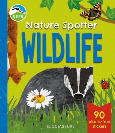 Catherine Brereton - RSPB Nature Spotter: Wildlife, Häftad