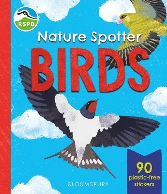 RSPB Nature Spotter: Birds 1