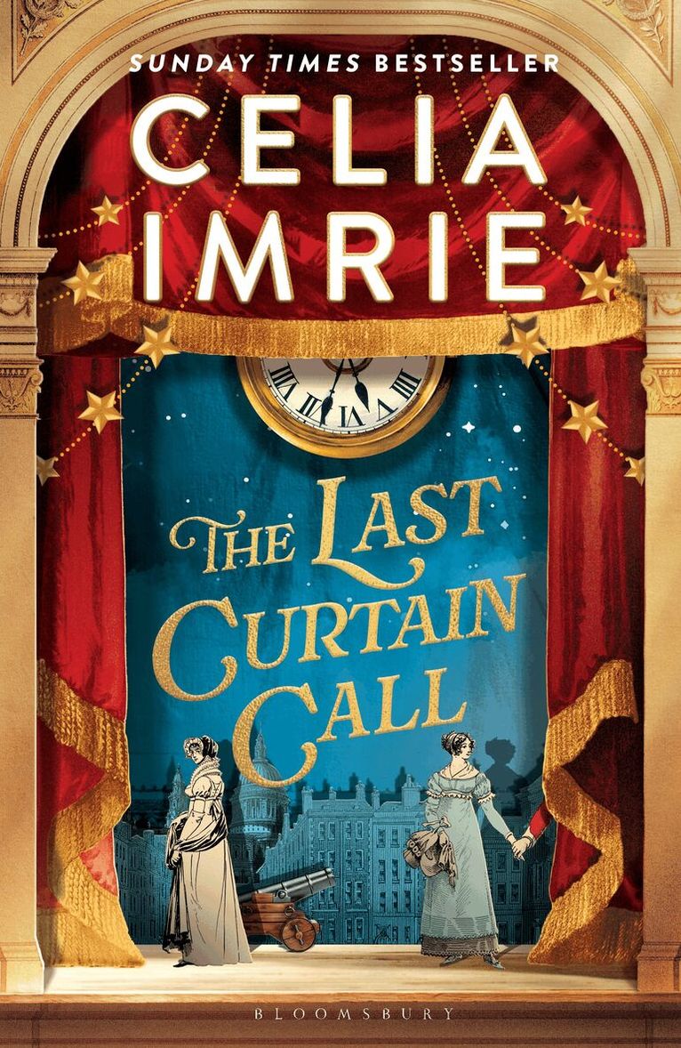 Celia Imrie - Last Curtain Call, Inbunden