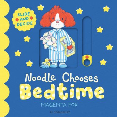Magenta Fox - Noodle Chooses Bedtime, Kartonnage