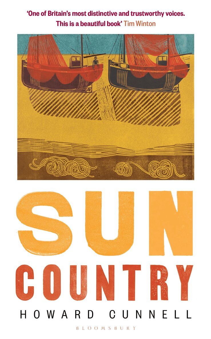 Howard Cunnell - Sun Country, Häftad