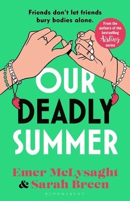 Emer McLysaght, Sarah Breen - Our Deadly Summer, Häftad