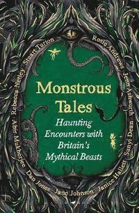 bokomslag Monstrous Tales