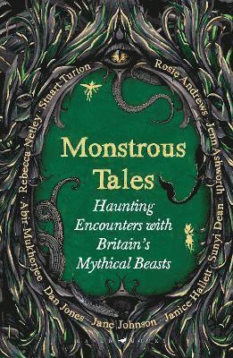 bokomslag Monstrous Tales