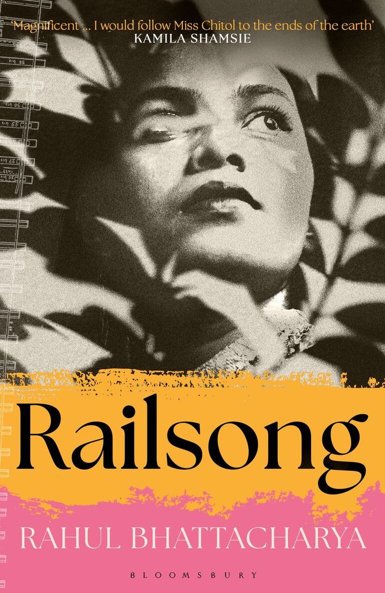 Rahul Bhattacharya - Railsong, Häftad