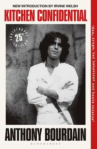 bokomslag Kitchen Confidential: 25th Anniversary Edition