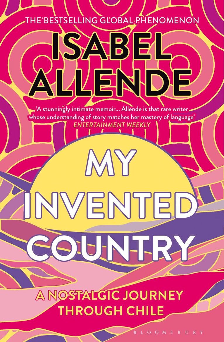 Isabel Allende - My Invented Country, Häftad