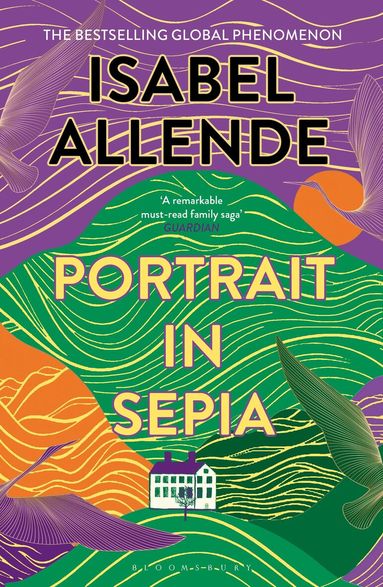 Isabel Allende - Portrait in Sepia, Häftad