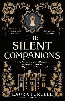 bokomslag Silent Companions