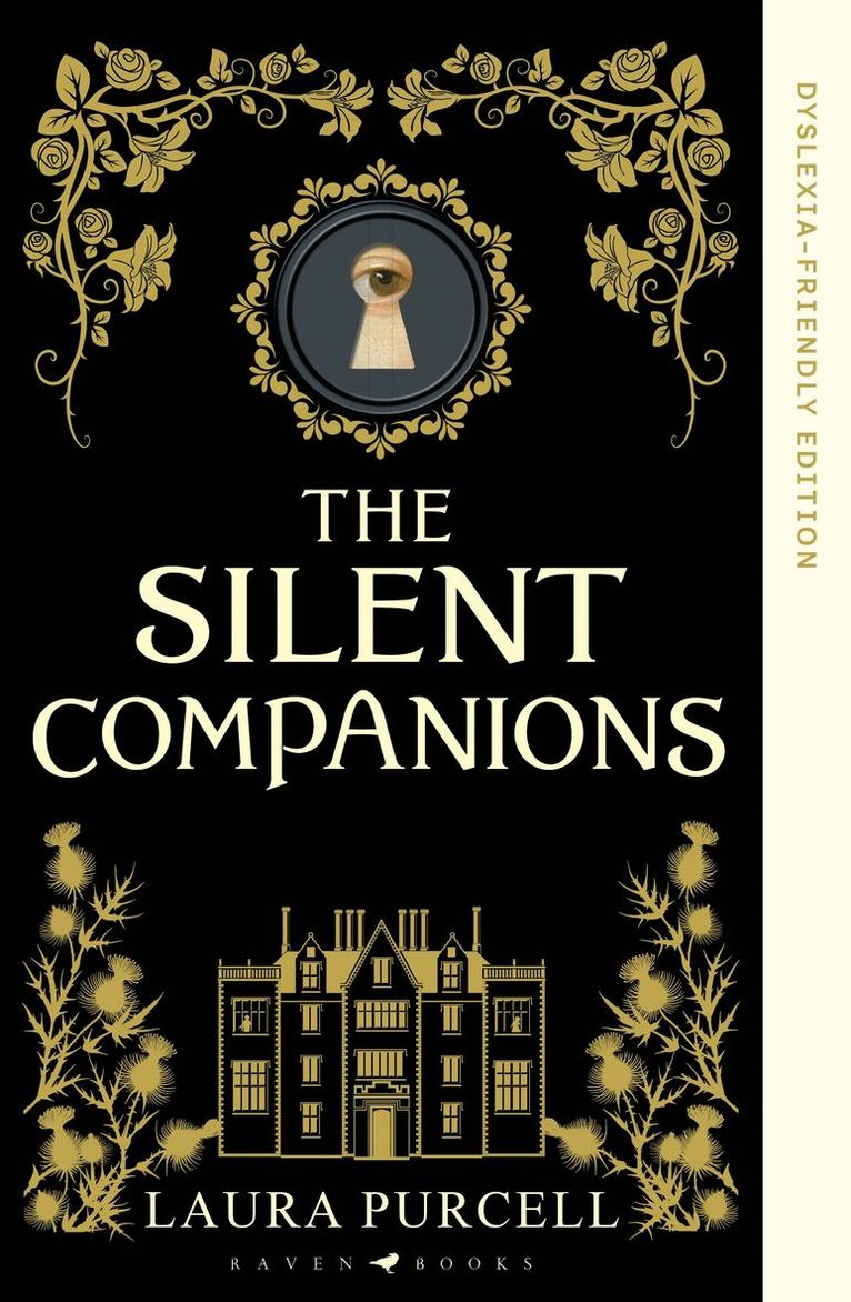 Laura Purcell - Silent Companions, Häftad