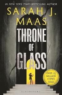 bokomslag Throne of Glass