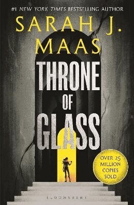 Sarah J. Maas - Throne of Glass, Häftad
