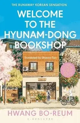 Hwang Bo-reum - Welcome to the Hyunam-dong Bookshop, Häftad