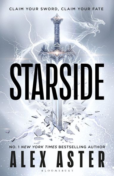 Alex Aster - Starside, Inbunden