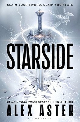 Alex Aster - Starside, Inbunden