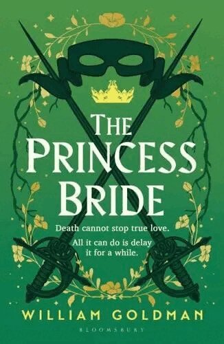 William Goldman - Princess Bride, Häftad