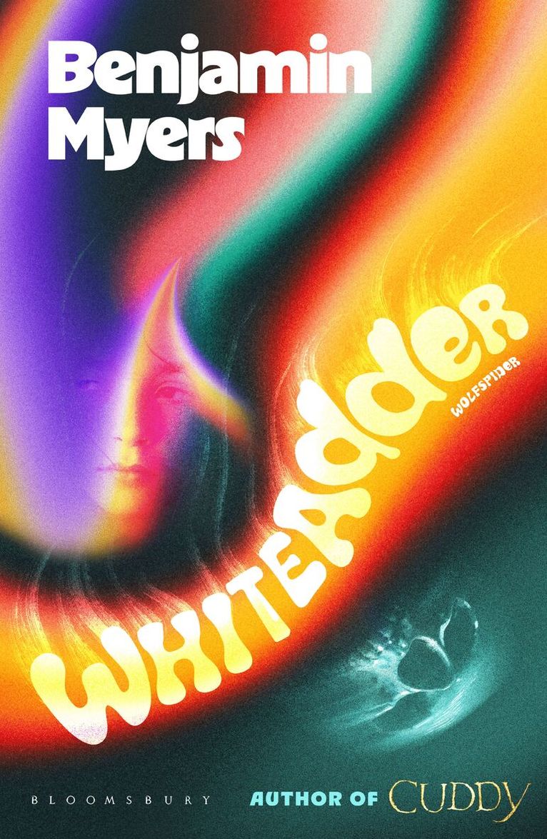 Benjamin Myers - Whiteadder/Wolfspider, Häftad. Tillgänglighet: Kommande
