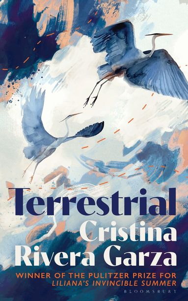 Cristina Rivera Garza - Terrestrial, Inbunden
