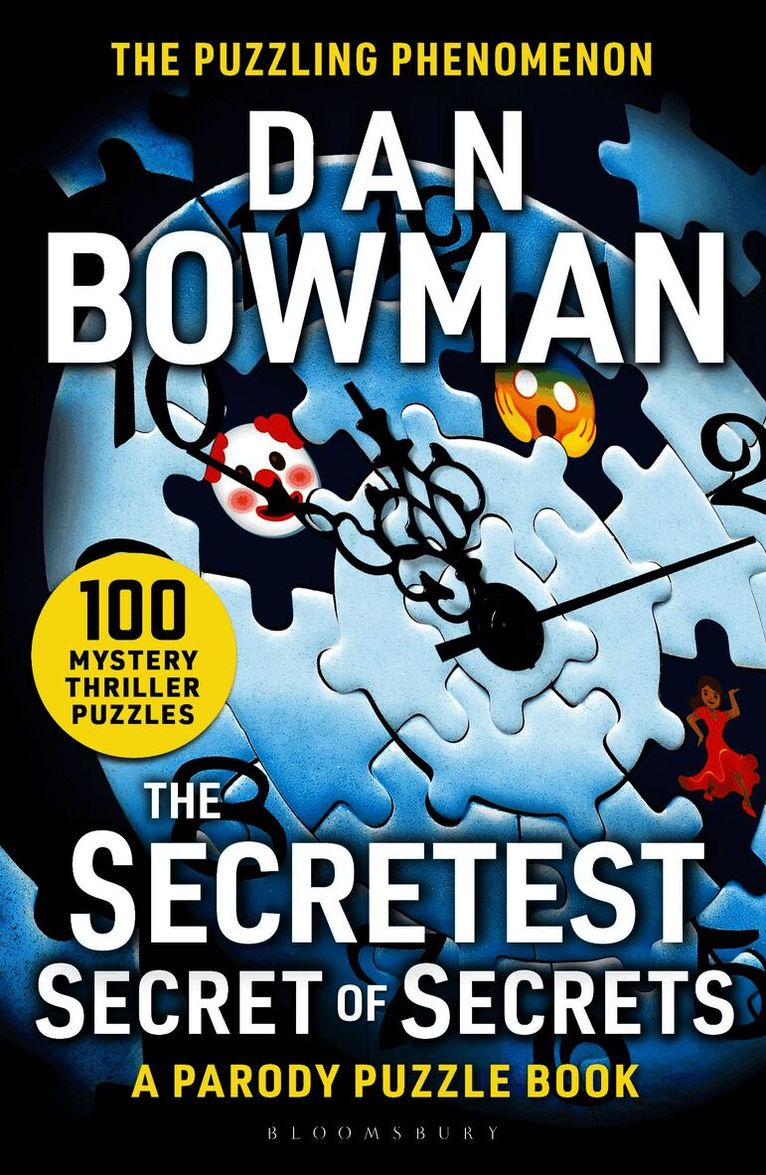 Secretest Secret of Secrets