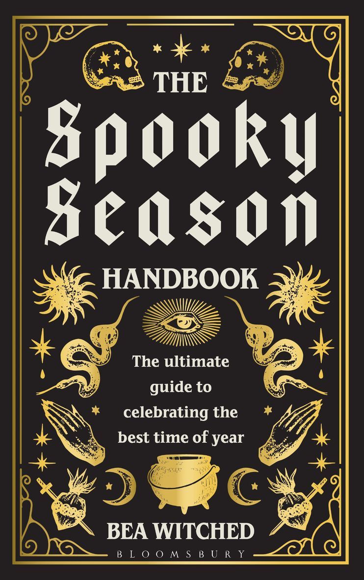 Bea Witched - Spooky Season Handbook, Inbunden