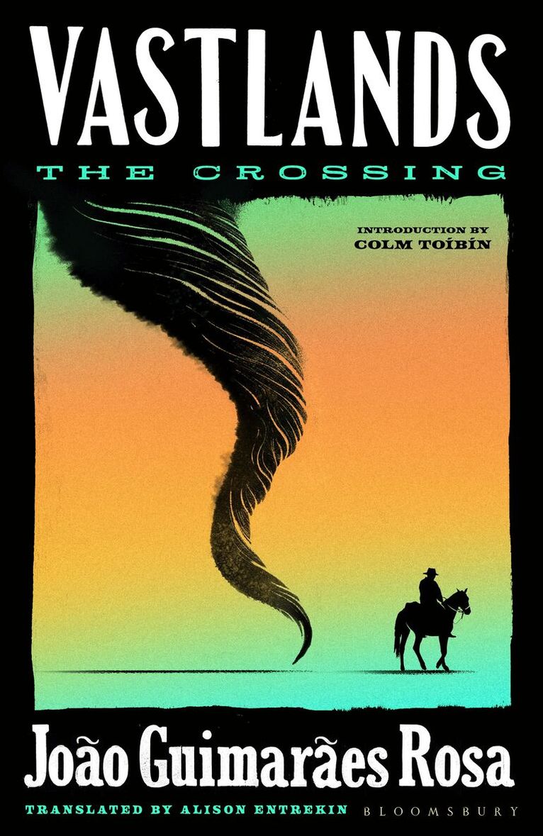 João Guimarães Rosa - Vastlands: The Crossing, Inbunden