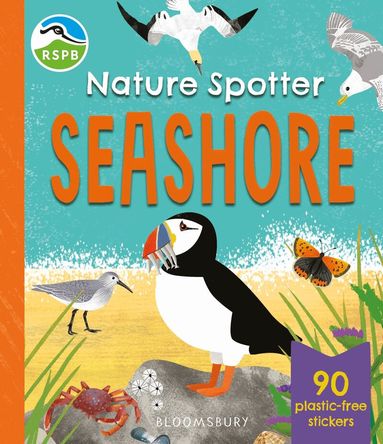 RSPB - RSPB Nature Spotter: Seashore, Häftad